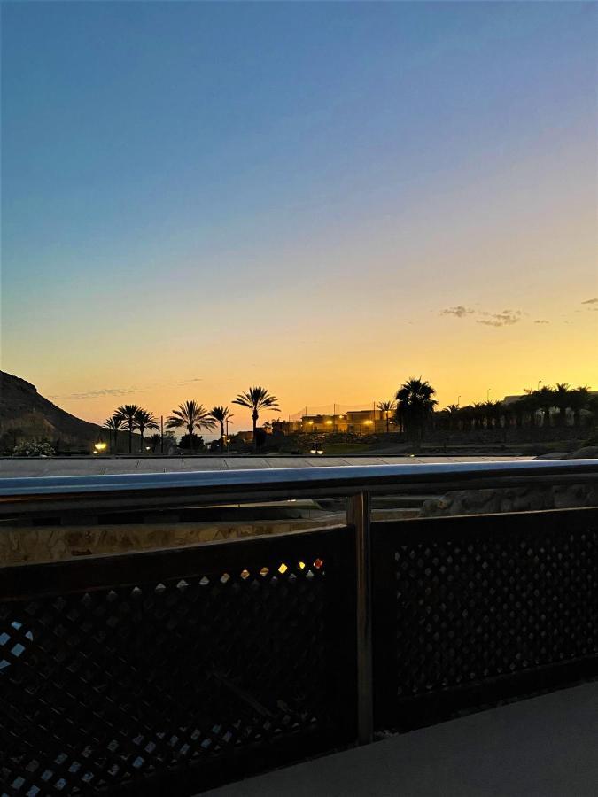 Villa Happiness - Luxury Chalet With Sea View Las Palmas de Gran Canaria Exterior foto