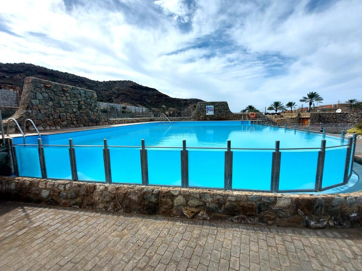 Villa Happiness - Luxury Chalet With Sea View Las Palmas de Gran Canaria Exterior foto
