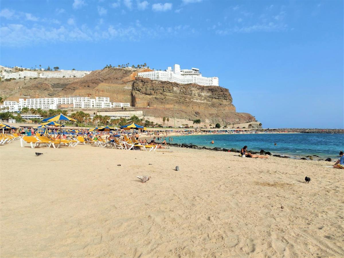 Villa Happiness - Luxury Chalet With Sea View Las Palmas de Gran Canaria Exterior foto