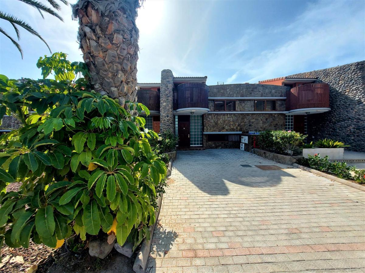 Villa Happiness - Luxury Chalet With Sea View Las Palmas de Gran Canaria Exterior foto