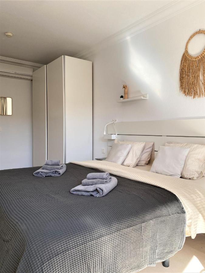 Villa Happiness - Luxury Chalet With Sea View Las Palmas de Gran Canaria Exterior foto