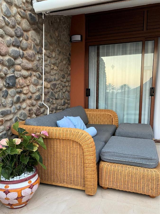 Villa Happiness - Luxury Chalet With Sea View Las Palmas de Gran Canaria Exterior foto