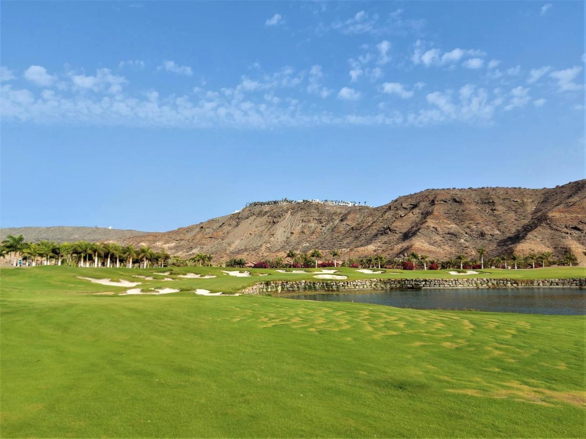 Villa Happiness - Luxury Chalet With Sea View Las Palmas de Gran Canaria Exterior foto