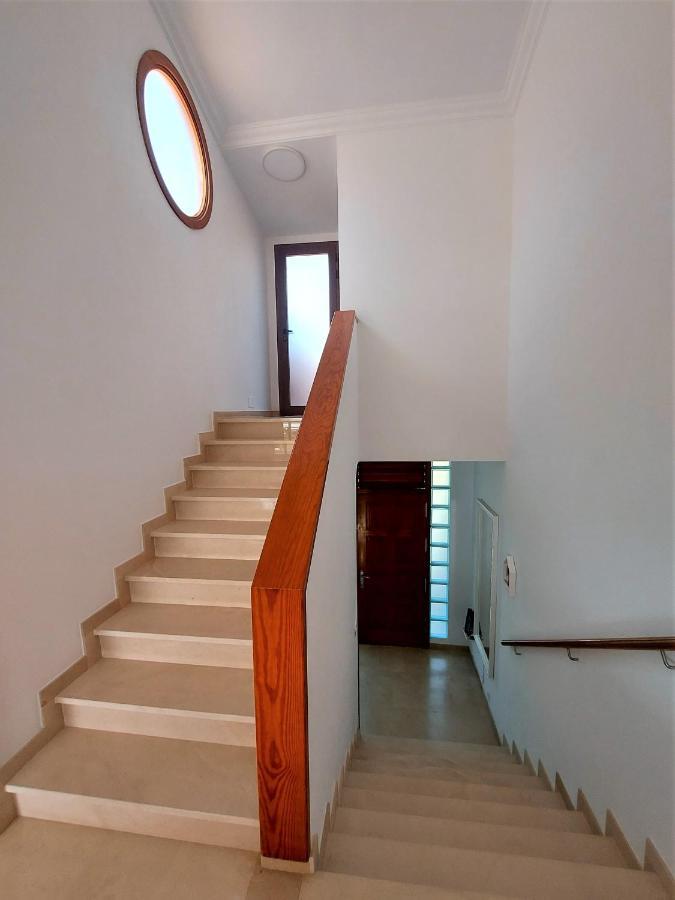 Villa Happiness - Luxury Chalet With Sea View Las Palmas de Gran Canaria Exterior foto