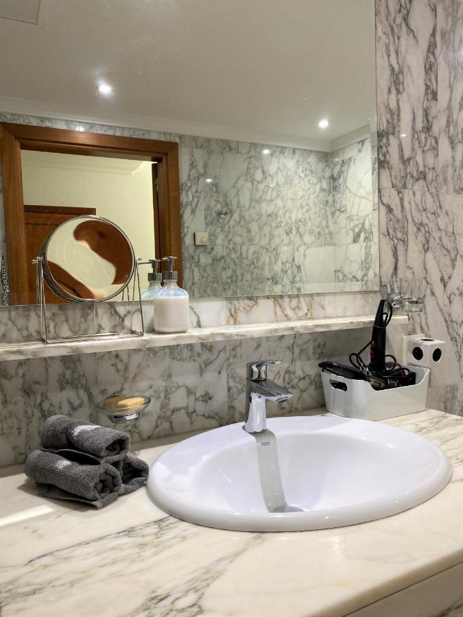 Villa Happiness - Luxury Chalet With Sea View Las Palmas de Gran Canaria Exterior foto